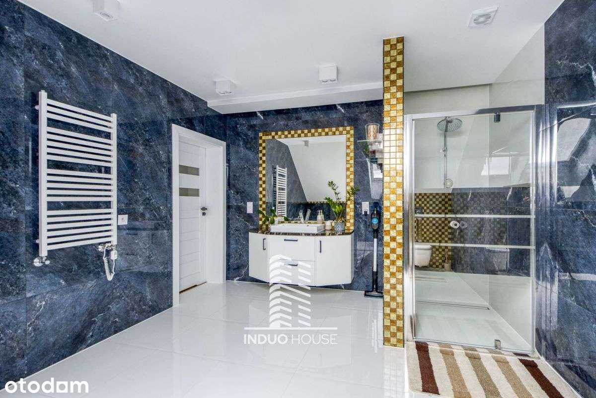 Dom z 2020 roku  60 km od Warszawy-11