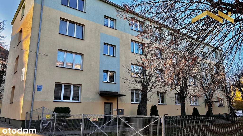 Słoneczne i funkcjonalne 2-pokojowe mieszkanie-2