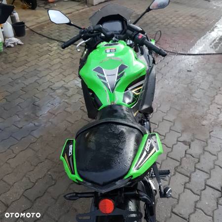 Kawasaki Ninja - 8