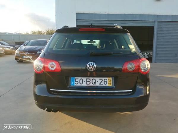 VW Passat Variant 2.0 TDi Confortline DSG - 7