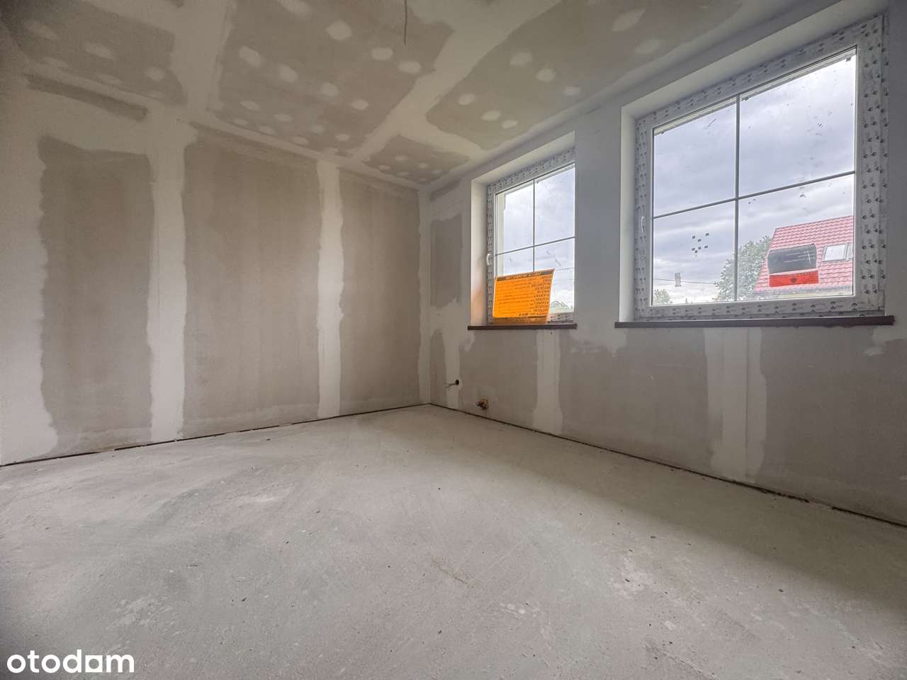 Dom wolnostojący w stanie deweloperskim – Piła Kościelecka-5