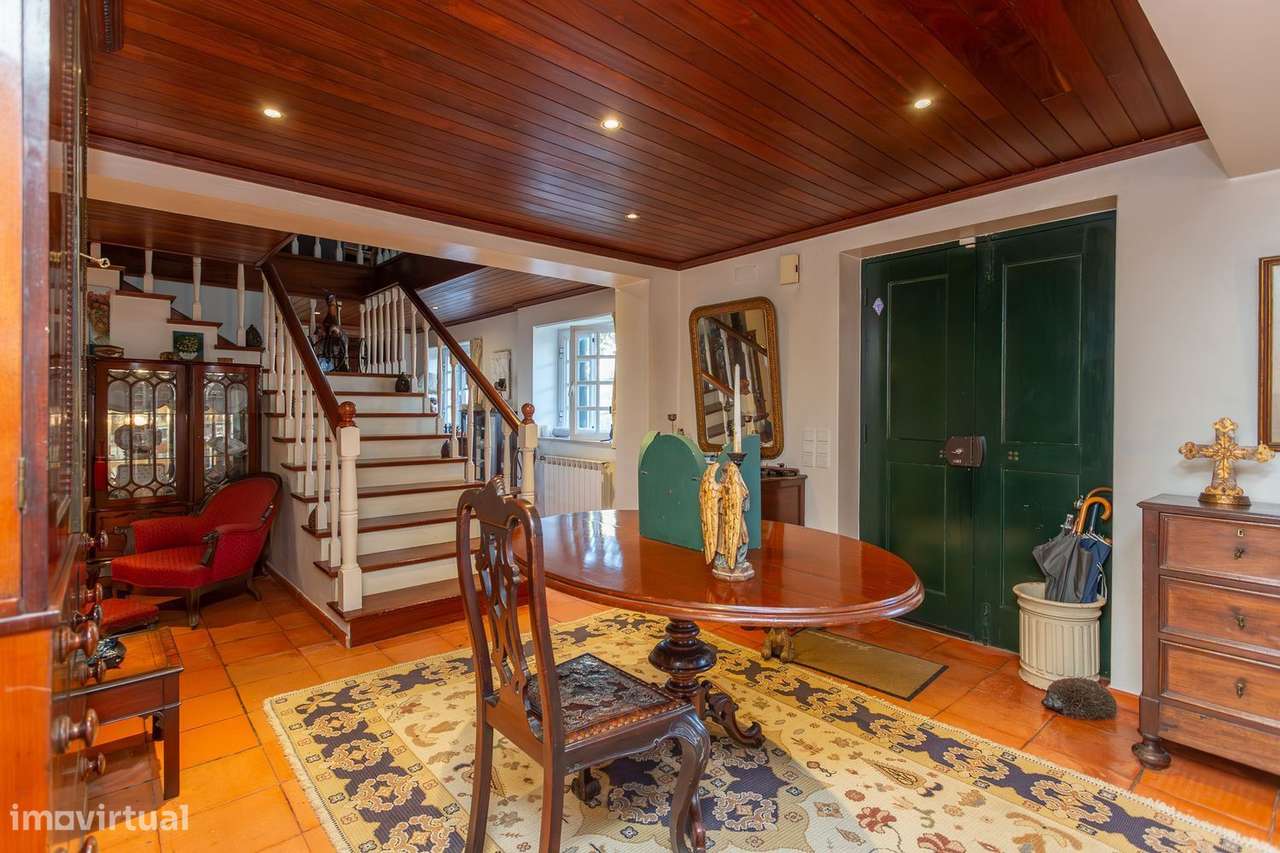 Moradia T4 em Algueirão-Mem Martins-5