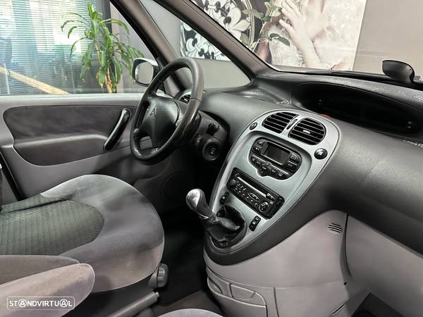 Citroën Xsara Picasso 1.6 HDi Exclusi. - 11