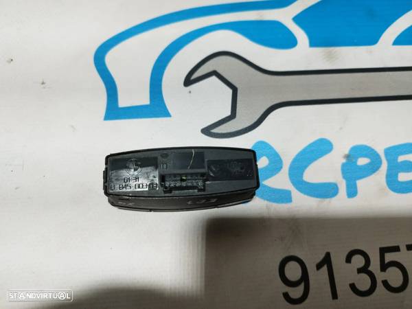 COMUTADOR BOTÃO BOTÕES PISCA PISCAS DTC TRANCAR PORTAS BMW 1 E87 6131694560302 549529100 - 4