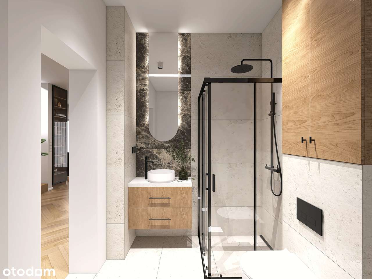 Nowoczesny segment| Garaż, taras, ogródek | Bez Prowizji i PCC-3