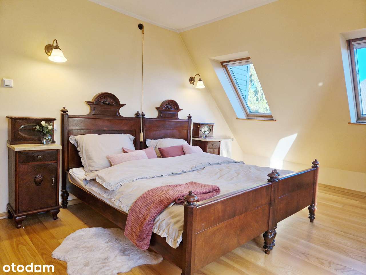 Klimatyczne mieszkanie w Dzielnicy Generalskiej-5