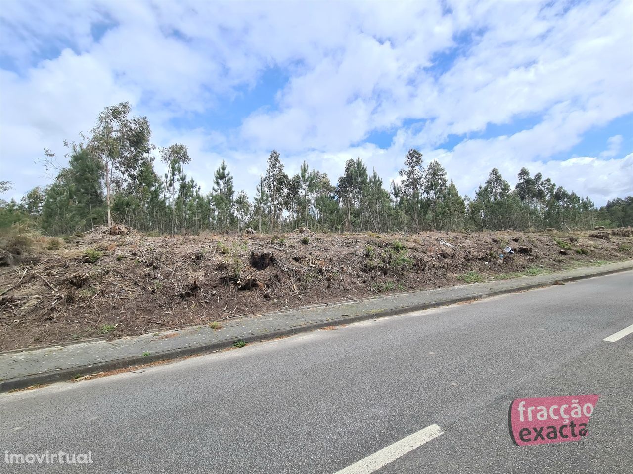 Terreno Ovar, Construção Moradia Isolada