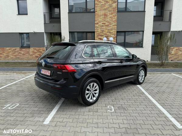 Volkswagen Tiguan 2.0 TDI 4Mot DSG Highline - 5