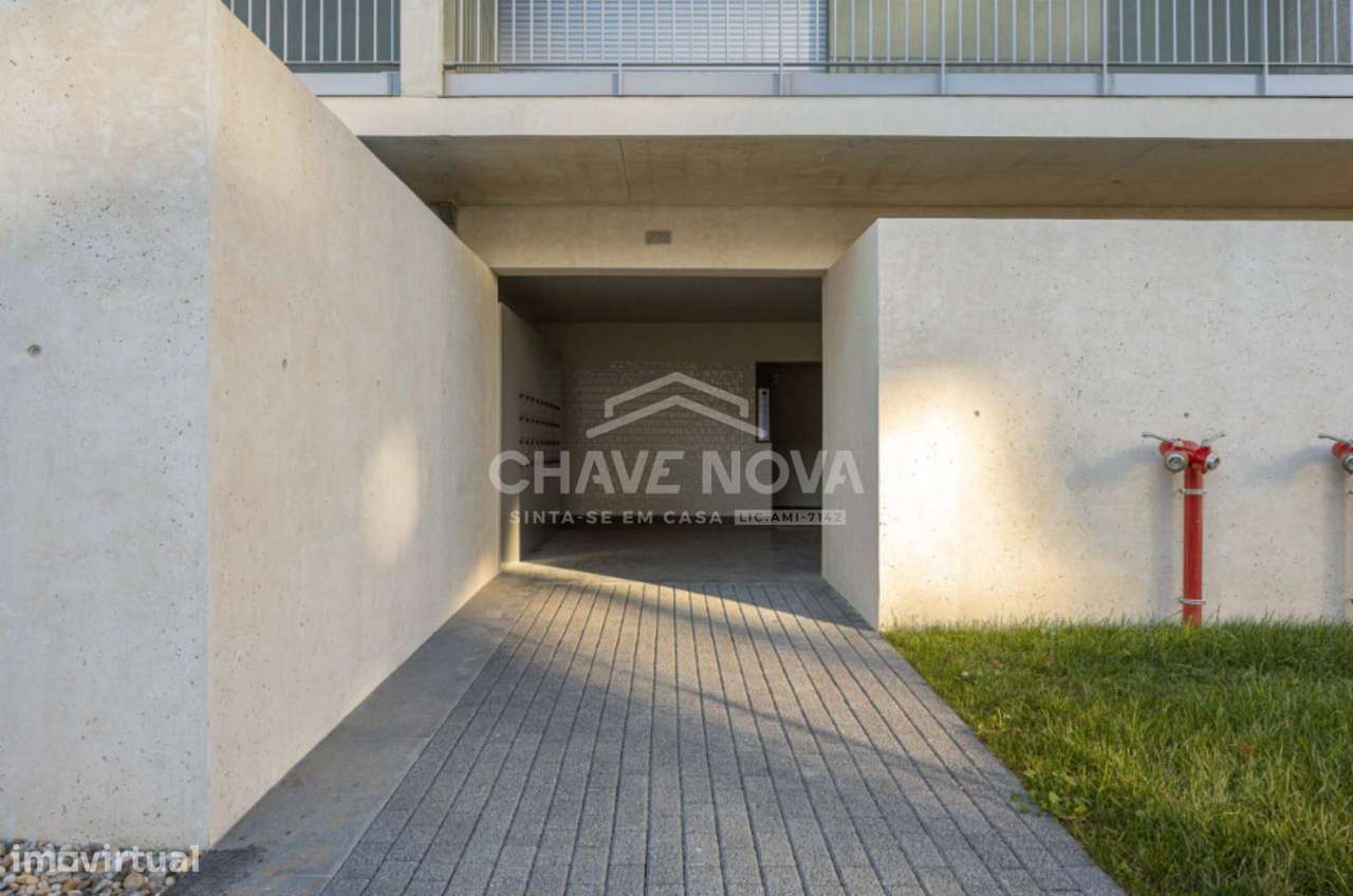 T1 Novo, Totalmente Mobilado e Equipado- Metro Salgueiros Porto - Grande imagem: 2/23