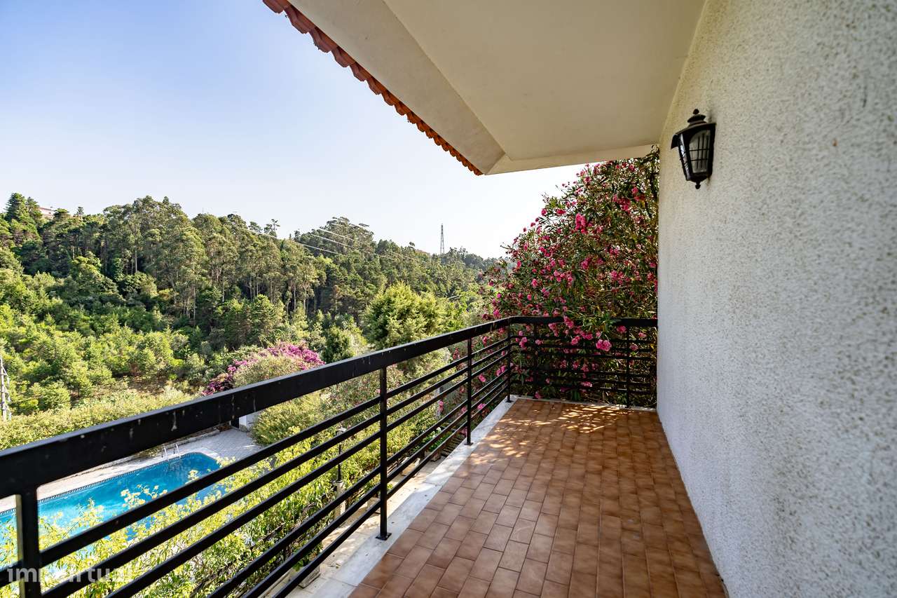 Moradia T3 com piscina|Carvalhais, Coimbra-7