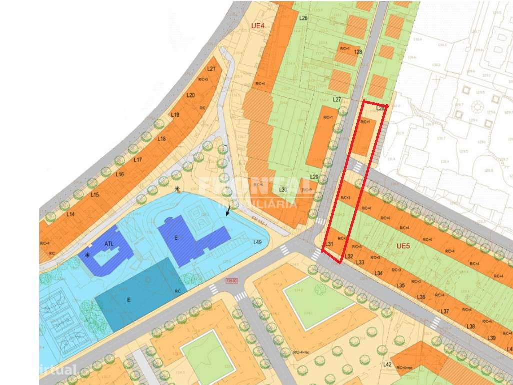 Terreno de 800 m2 na Pícua - Grande imagem: 5/5