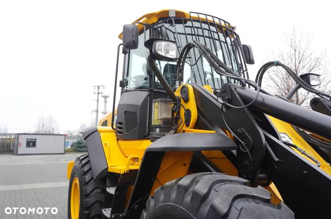 JCB 437 HT T4 / Long reach / 17t - 21