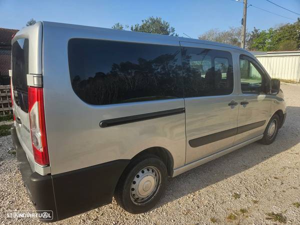 Fiat Scudo 1.6 M-Jet Longo 6L - 4