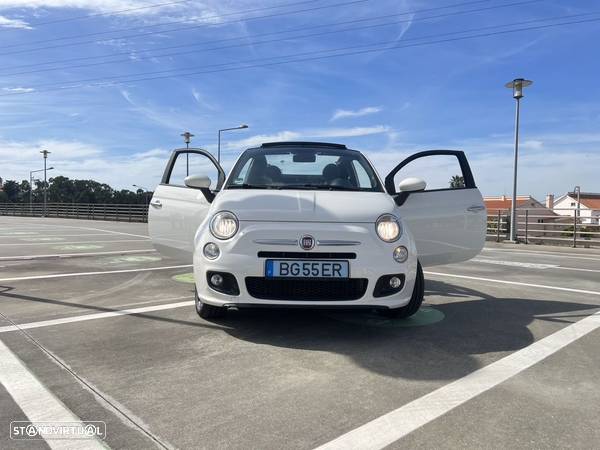 Fiat 500C 1.2 8V S - 1