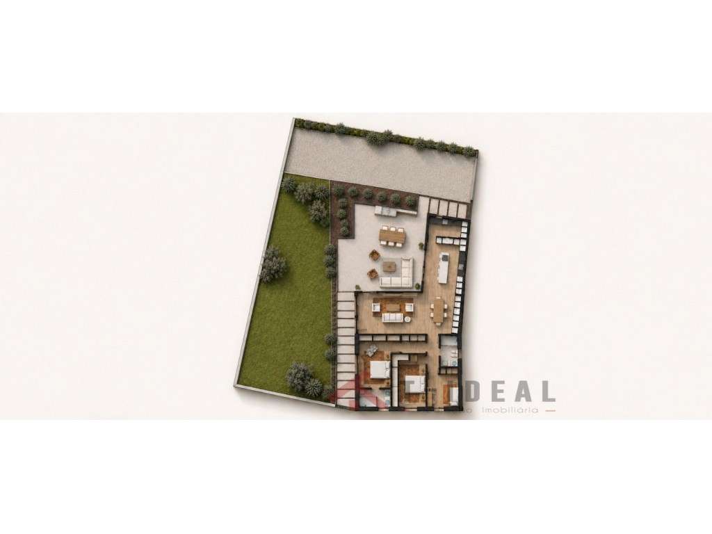 Moradia T3 Térrea perto da Lourinhã-8
