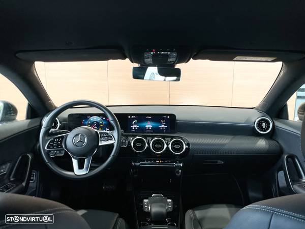 Mercedes-Benz CLA 180 d Shooting Brake Style Plus Aut. - 14