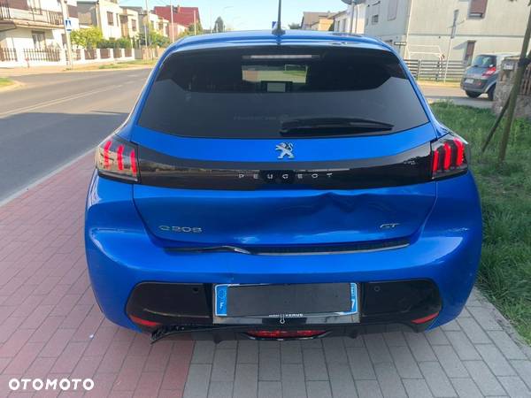 Peugeot 208 e-208 GT Line - 8