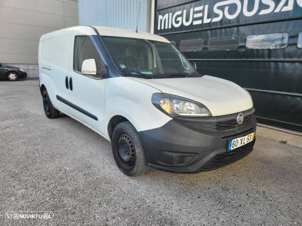 Fiat Doblo Maxi Longa 1.3Multijet 95cv - 1