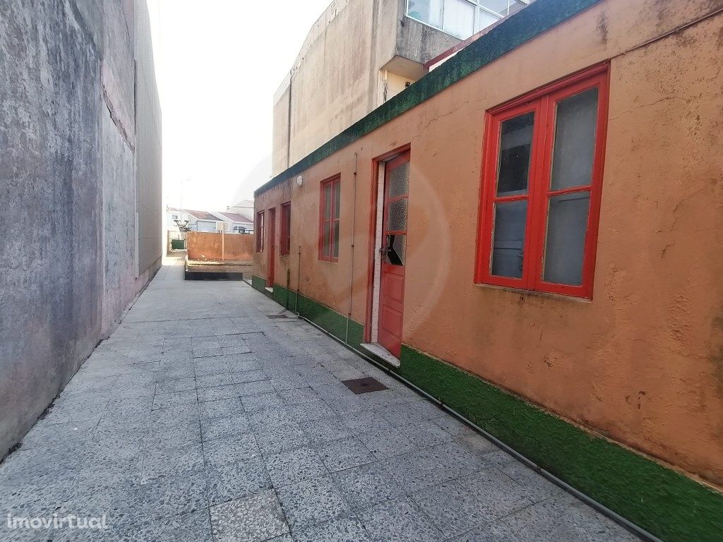 Lote com 150m2 em Vila do Conde