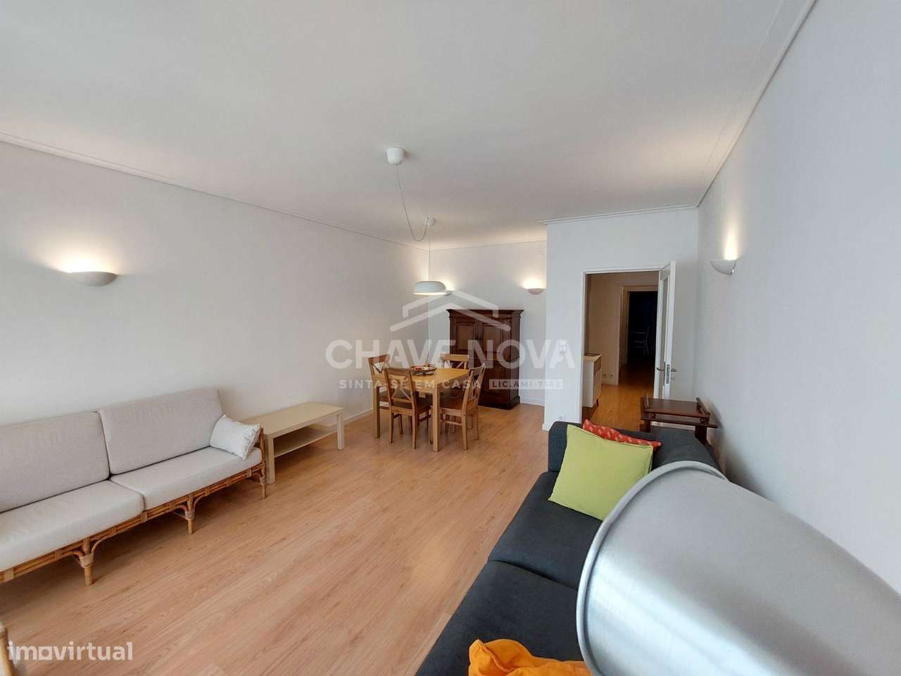 Apartamento T2+1 com Terraço Matosinhos - Grande imagem: 4/24