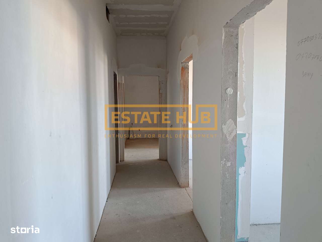 3 camere Clinicilor | terasa 30 mp| vedere spre Parcul Central | Comis-7