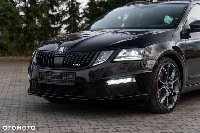 Skoda Octavia 2.0 TSI RS 245 DSG - 15