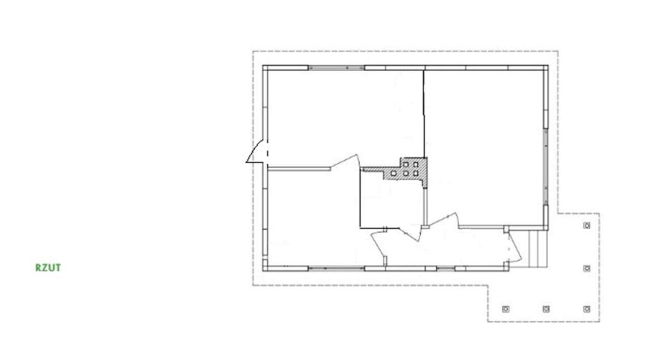 Oryginalny domek fiński Metsäkoto z sauną i balią | leśne fińskie SPA-17