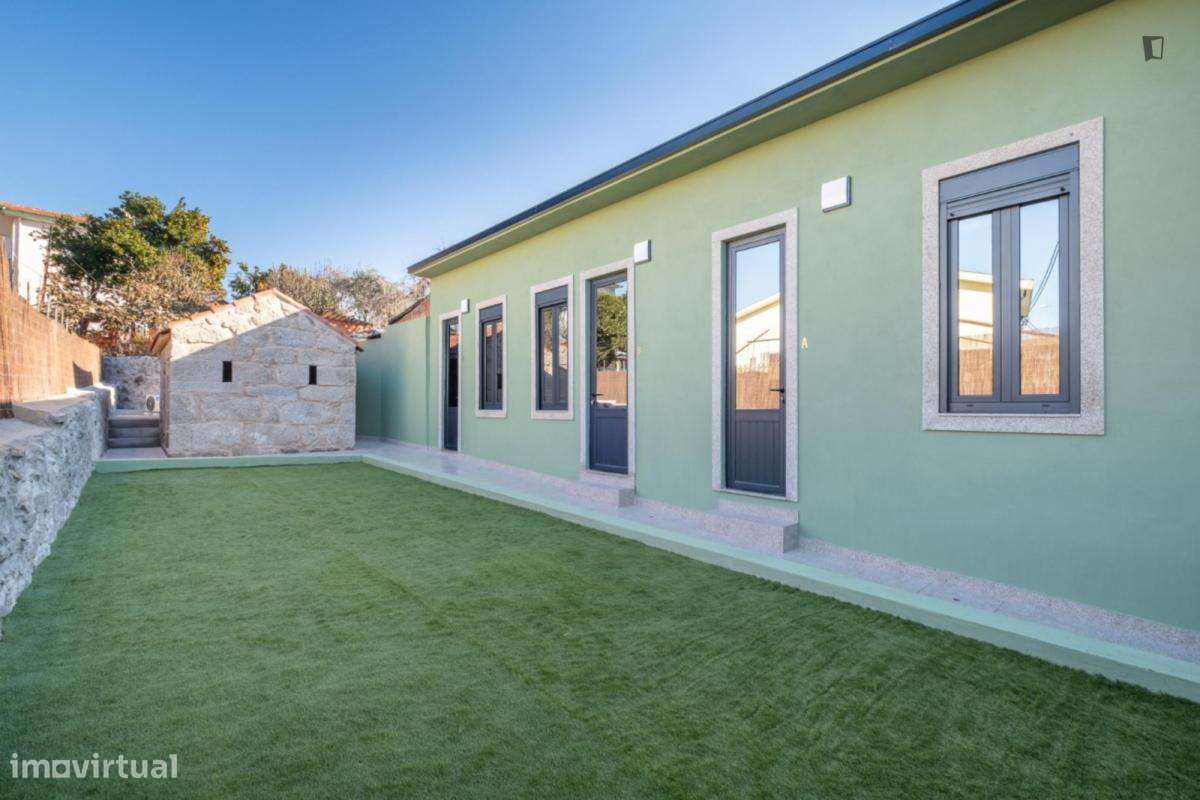 Estúdio - localizado em Pedrouços Porto - Grande imagem: 2/7