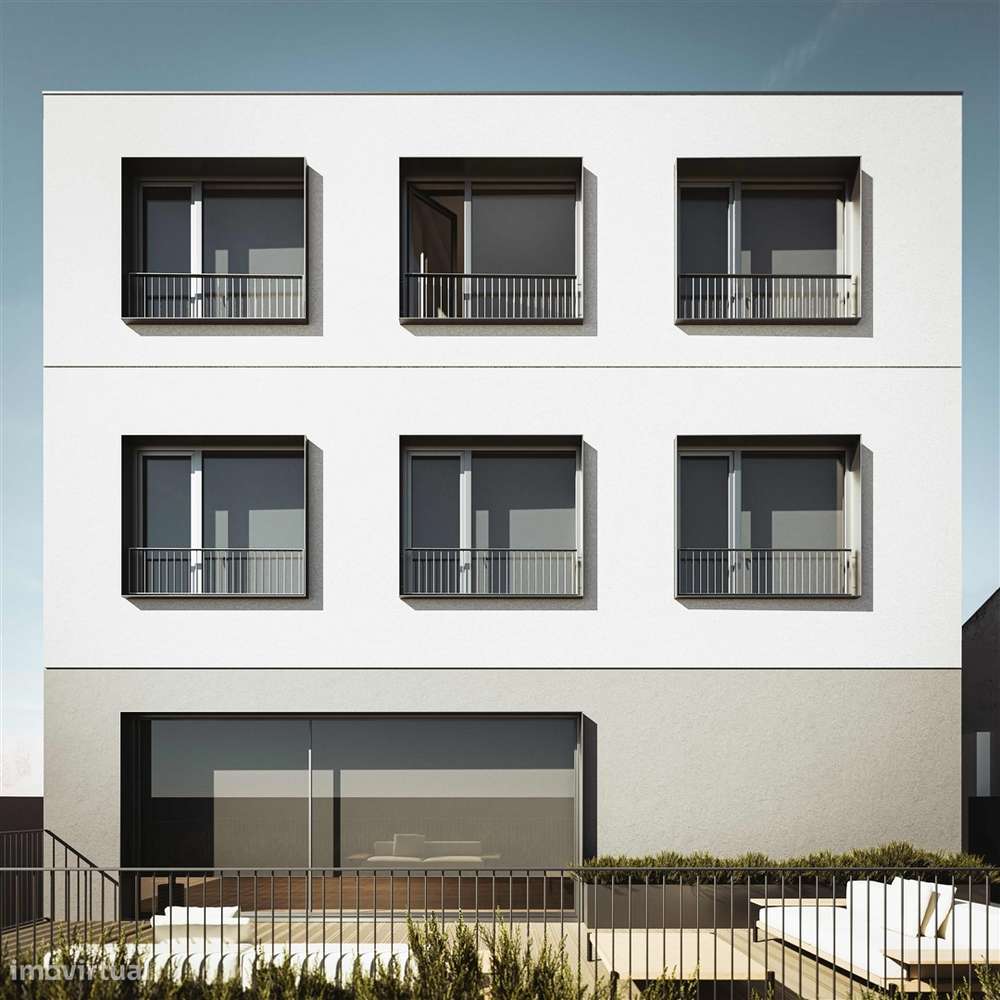 Projeto para Prédio com 6 Apartamentos | Elevada Procura de Arrendamen - Grande imagem: 4/16