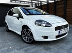 Fiat Grande Punto Gr 1.4 16V Sport - 14