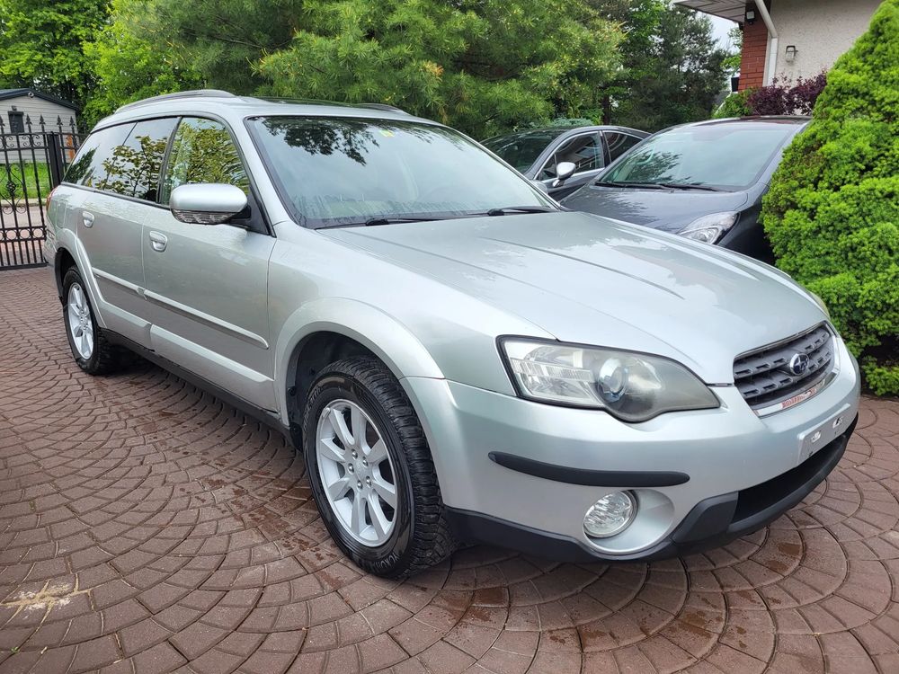 Subaru Outback III (2005-2009) 3.0R Automatik Exclusive 2005