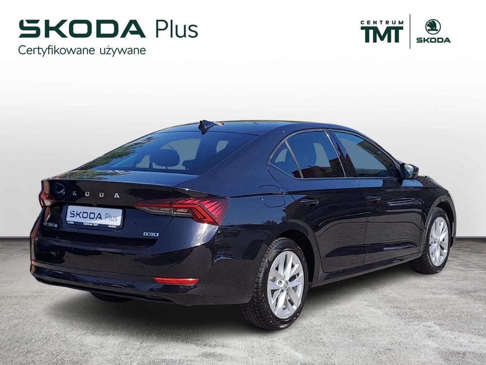 SKODA OCTAVIA 1.5 TSI e-Tec Mild Hybrid 150 KM DSG Salon PL ASO VAT-23%
