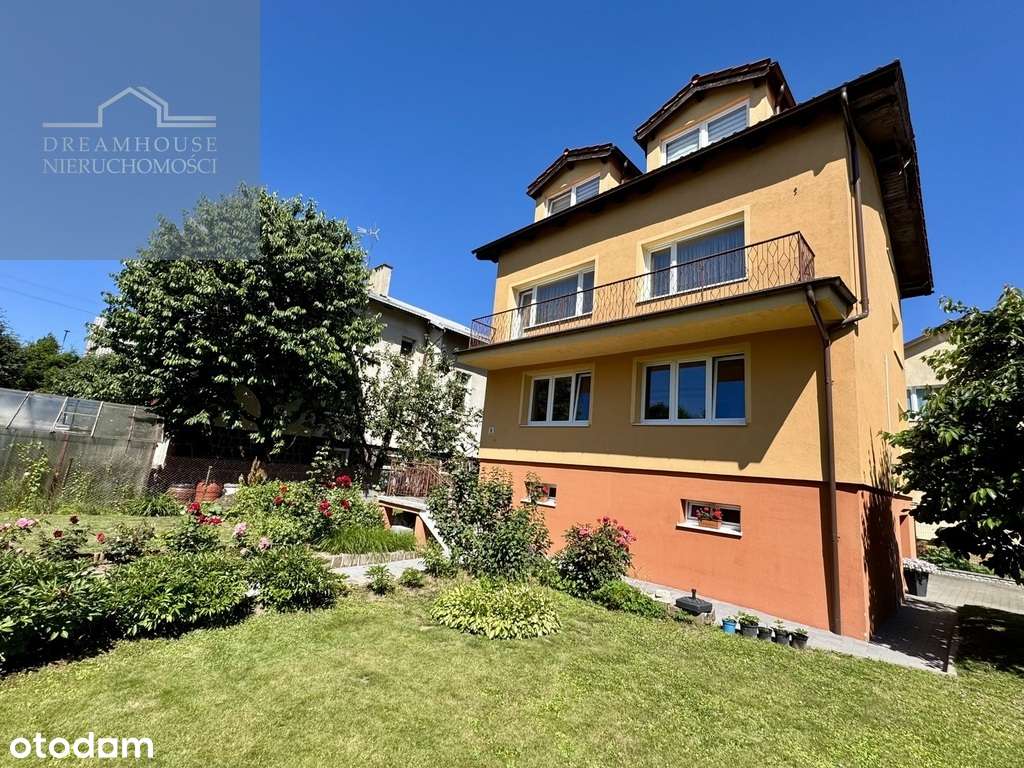 2 w 1! 2 mieszkania w 1 domu, centrum Słupska-3