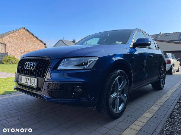 Audi Q5 2.0 TDI quattro S tronic sport - 1