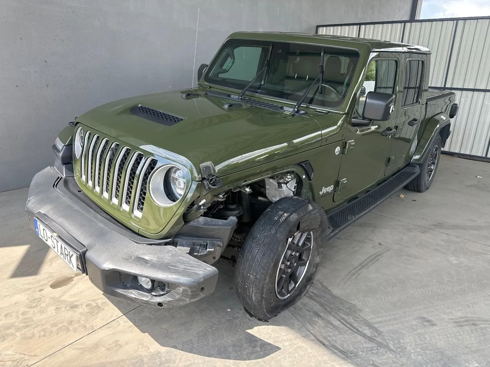 Jeep Gladiator 3.0 V6 MultiJet Overland 2021