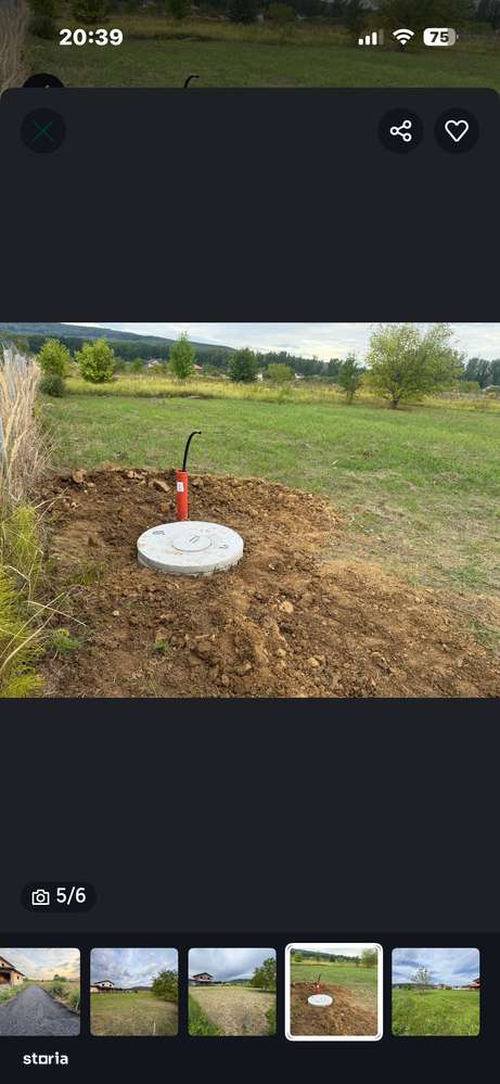 Vand Teren Bujoreni-Olteni - Imagine principală: 4/5