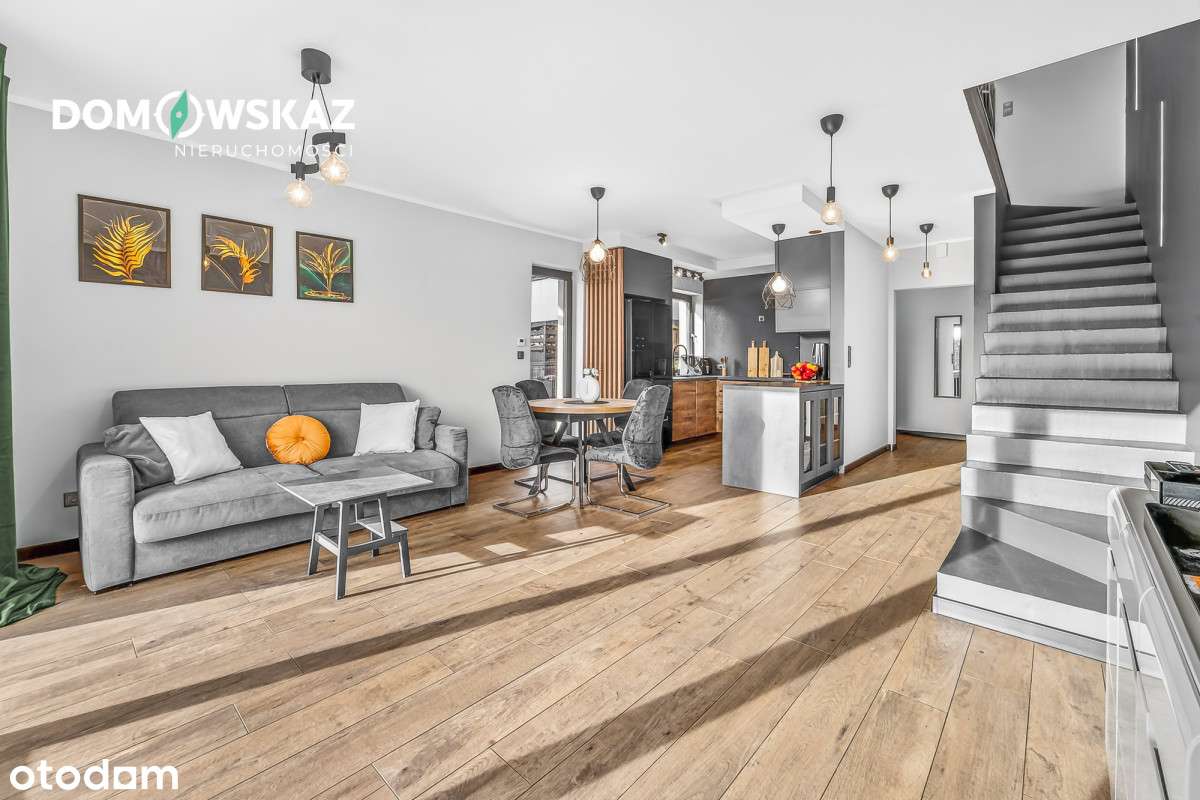 Nowoczesny bliźniak 94 m² – do wprowadzenia - Pełny obrazek: 5/15