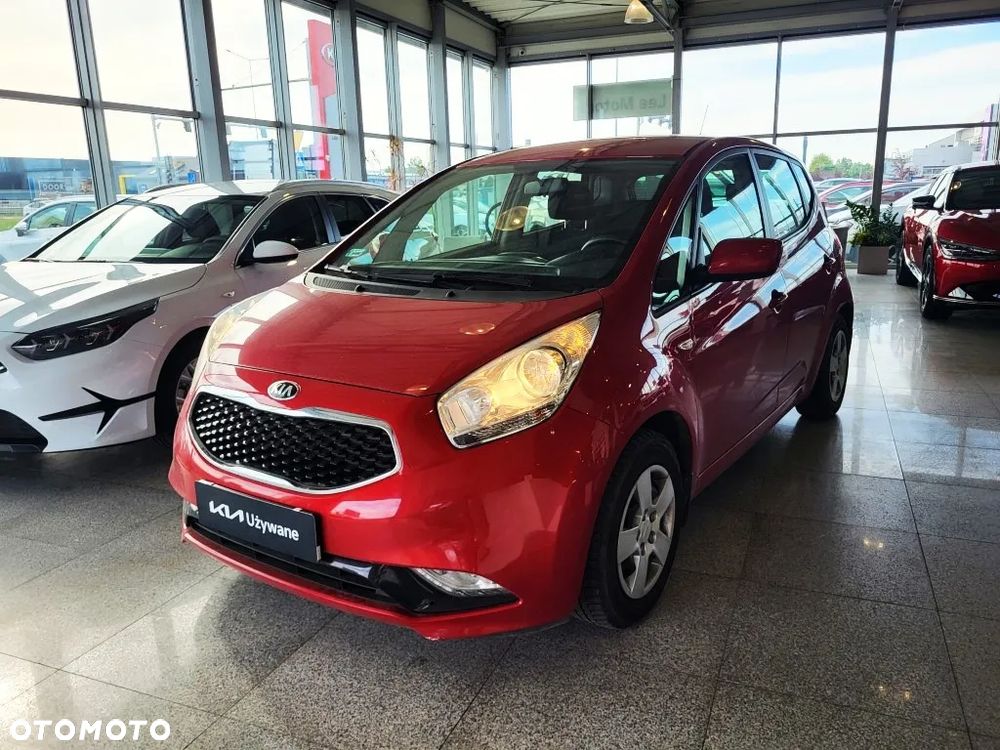 Kia Venga