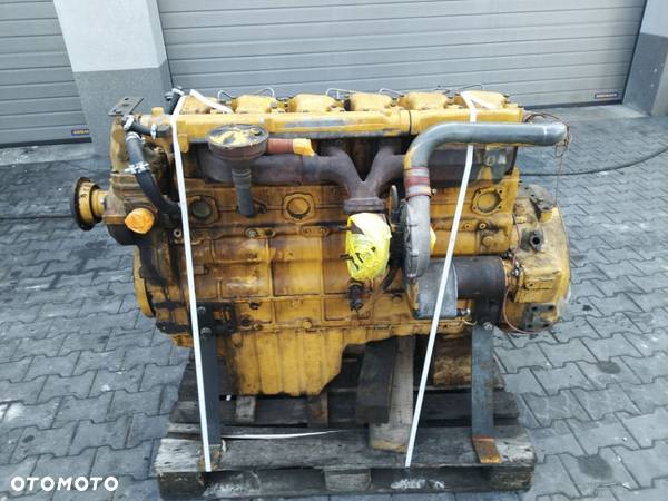 SILNIK LIEBHERR D 916 TI D916 [KW 173][ENG3189] - 7