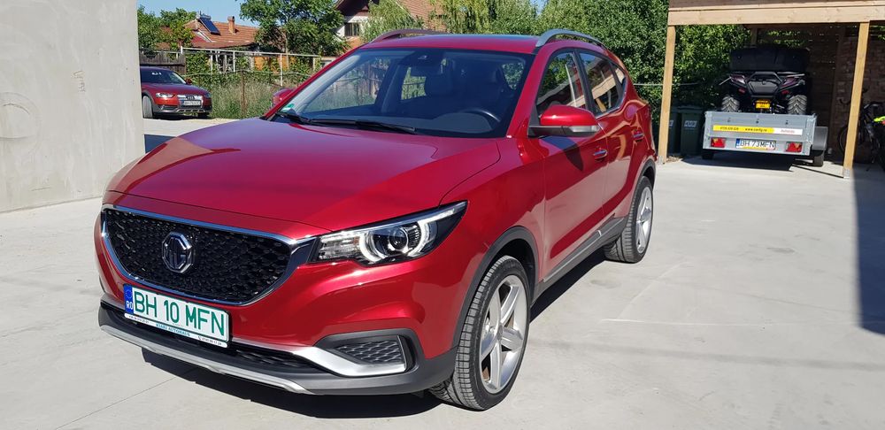 MG ZS Maximal Luxury 2021