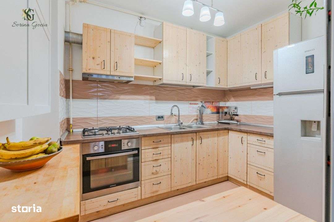 Apartament cu 3 camere decomandate, Complex Isaran, Brasov-8