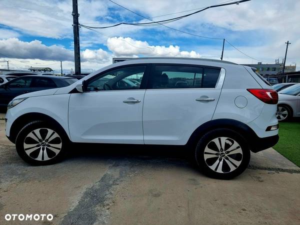 Kia Sportage - 8