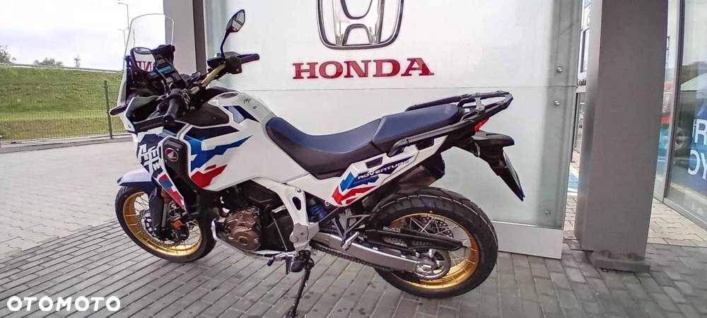 Honda CRF - 7