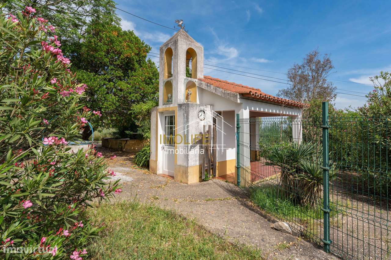 Quinta em Pavia com piscina e com duas habitações independentes ✨-18