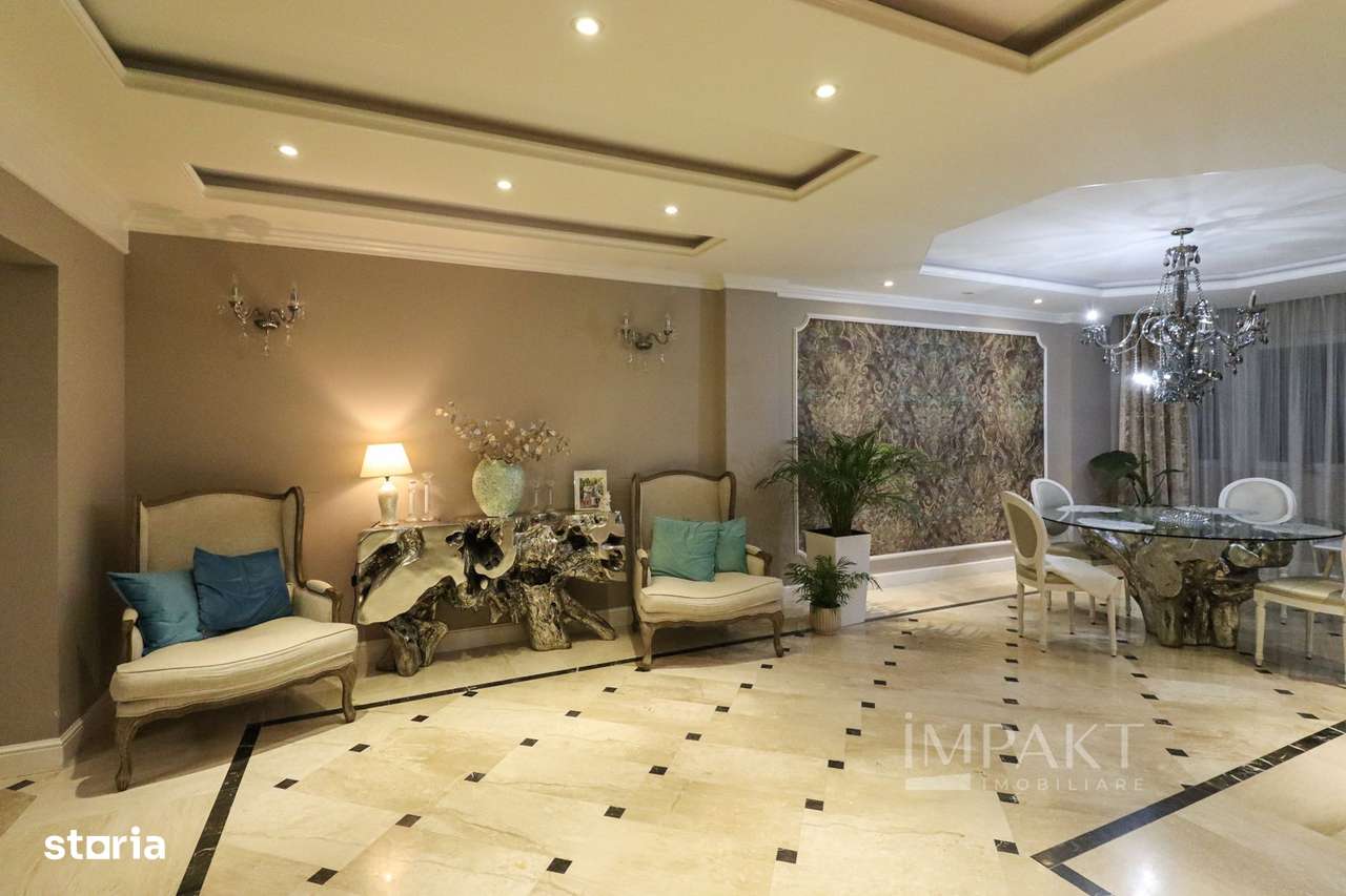 Apartament modern cu 3 camere, spatios de 120 mp, cartier Zorilor! - Imagine principală: 5/20