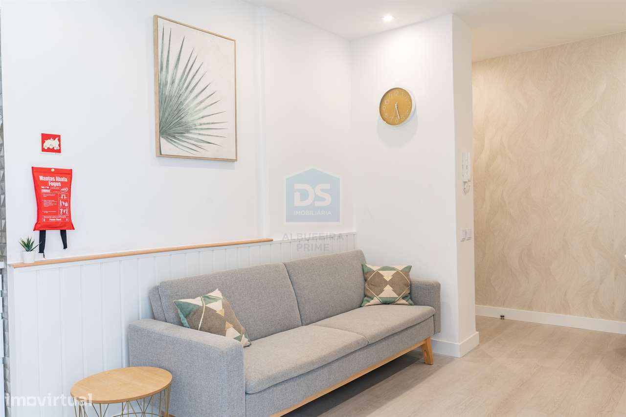 Apartamento T1 Venda em Albufeira e Olhos de Água,Albufeira-12