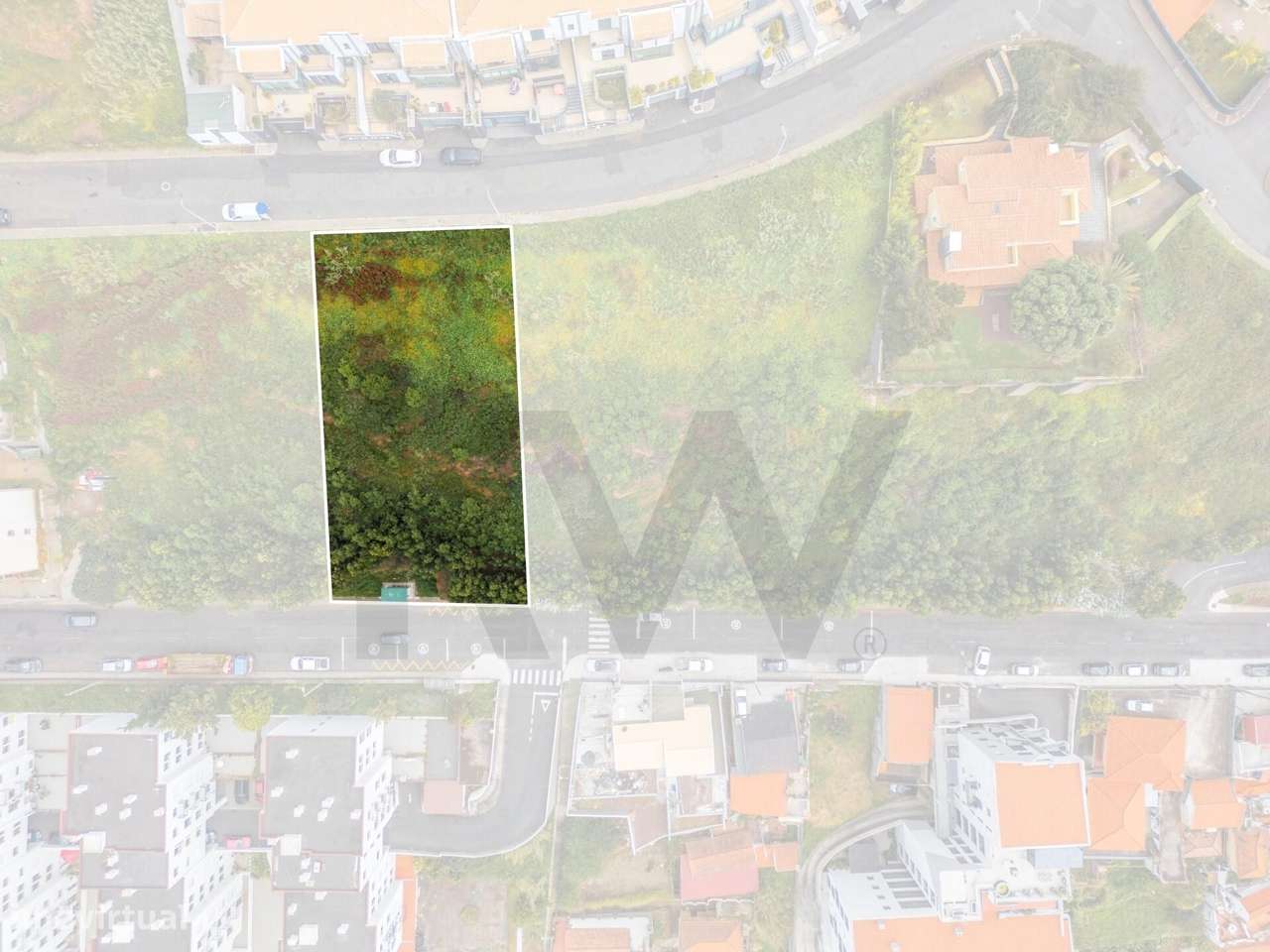 **Terreno com 1040m2 no Pico das Romeiras - Santo António!** - Grande imagem: 5/32