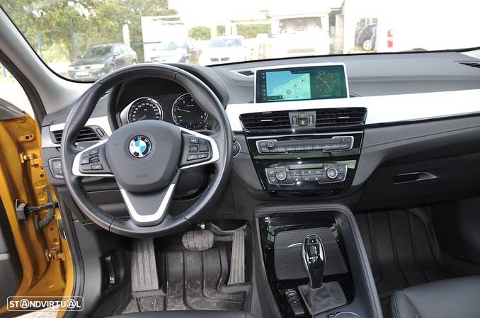 BMW X2 20 d sDrive Auto Advantage - 10