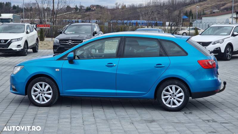 Seat Ibiza - 2