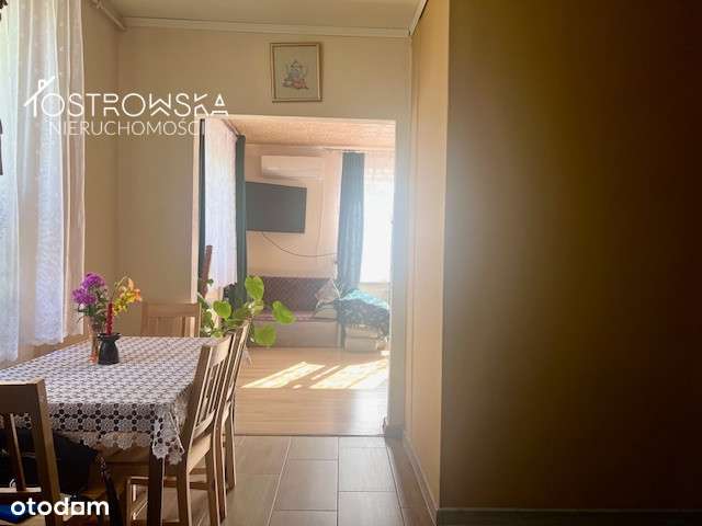 Mały zielony domek/domek gospodarczy/ duża działka-9